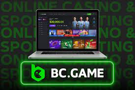 Exploring the World of BC.Games A Comprehensive Guide