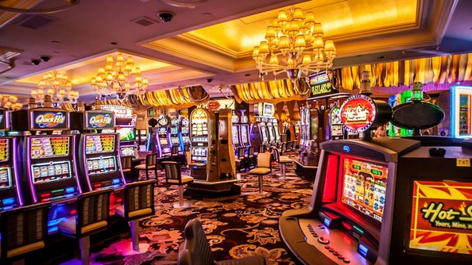 Discover the Excitement of Non Gamstop Casinos 1505