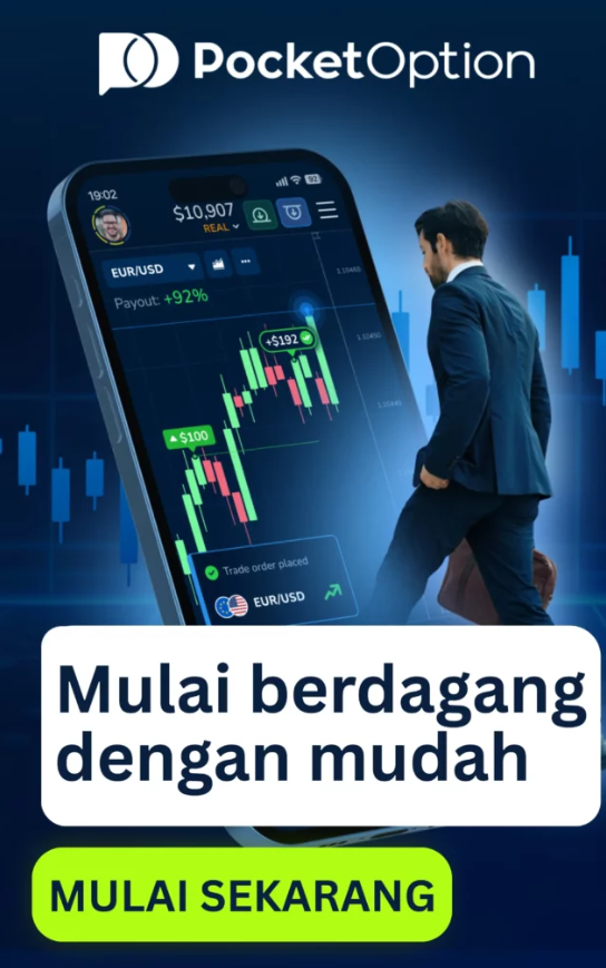 Mengapa Anda Harus Memilih Pocket Option untuk Trading Opsi Biner