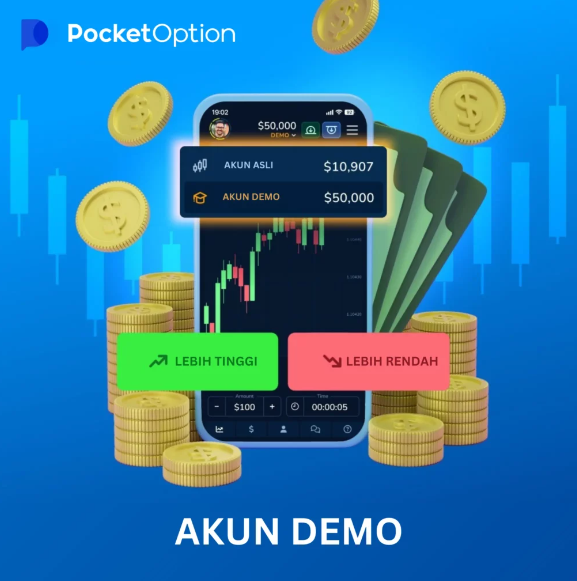 Mengapa Anda Harus Memilih Pocket Option untuk Trading Opsi Biner