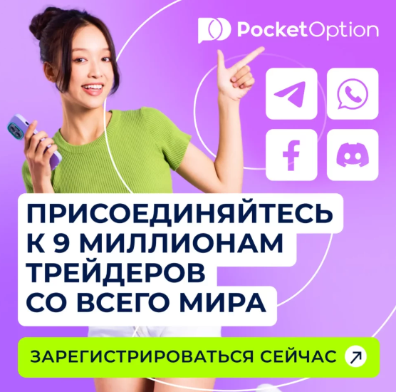 Pocket Option Broker Полный Обзор и Возможности