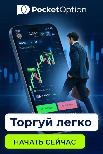 Pocket Option Demo Полное руководство для начинающих